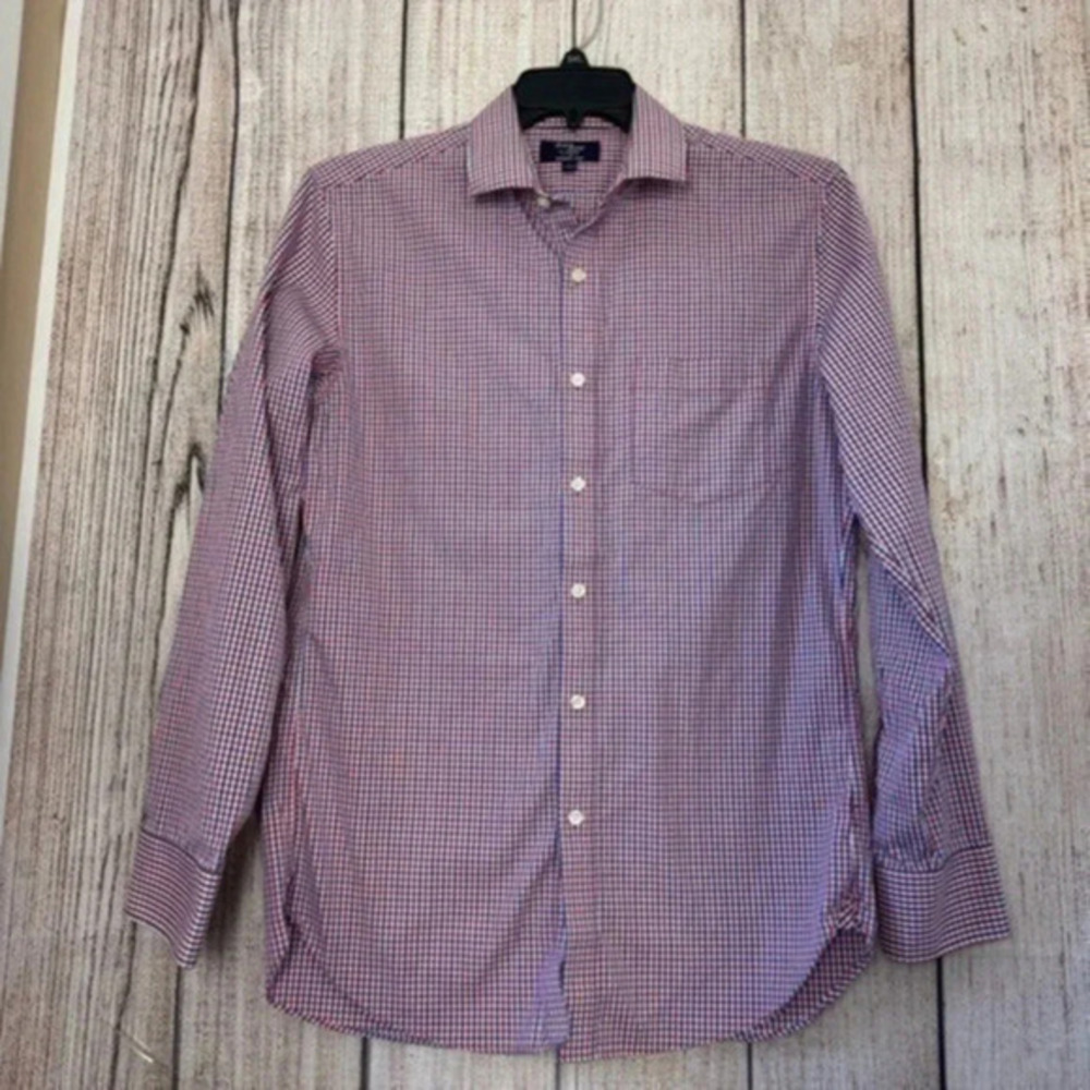 Thompson Shirtings by J.crew mens size Medium